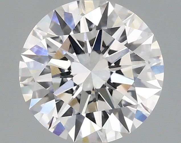 1.53 ct. round Lab Grown Diamond front image