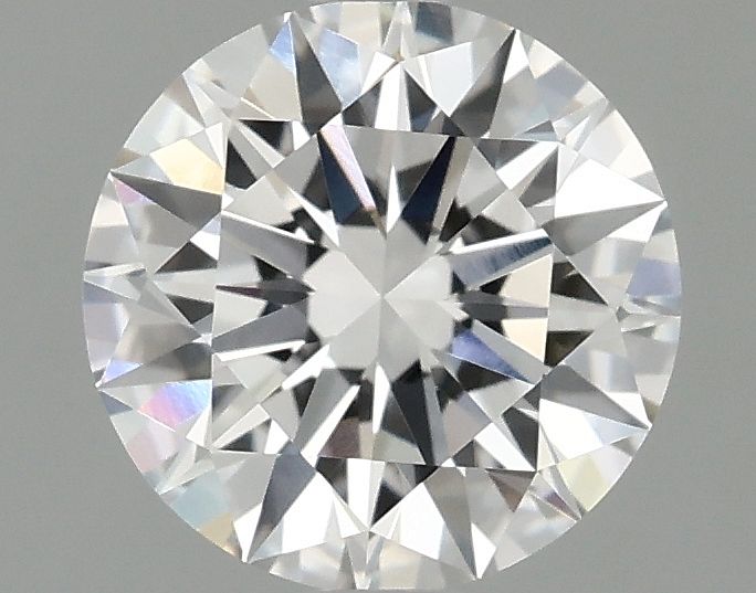 1.01 ct. round Lab Grown Diamond front image