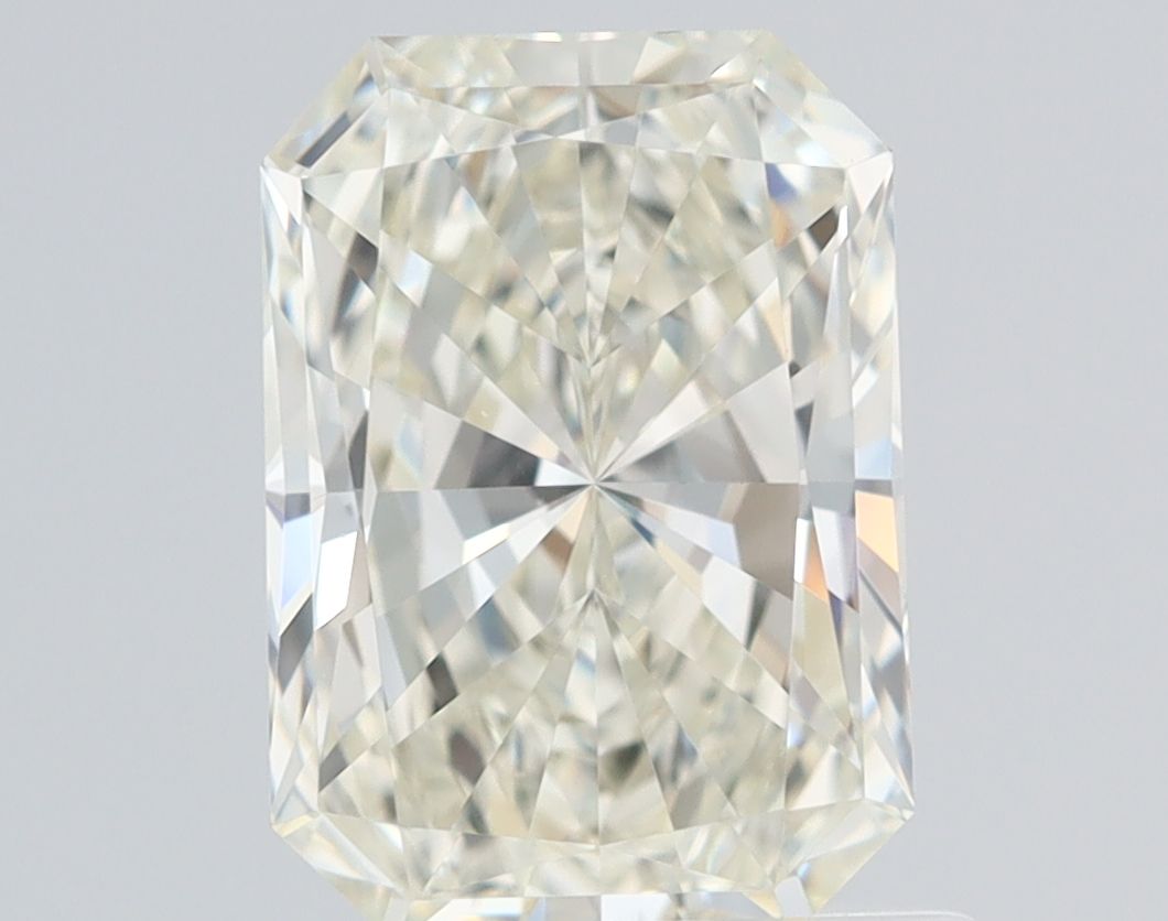1.31 Carat Radiant Diamond M IF