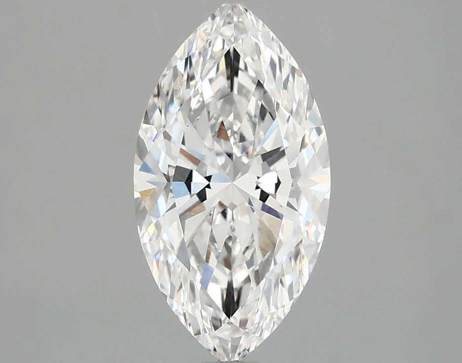 1.53 ct. marquise Lab Grown Diamond front image