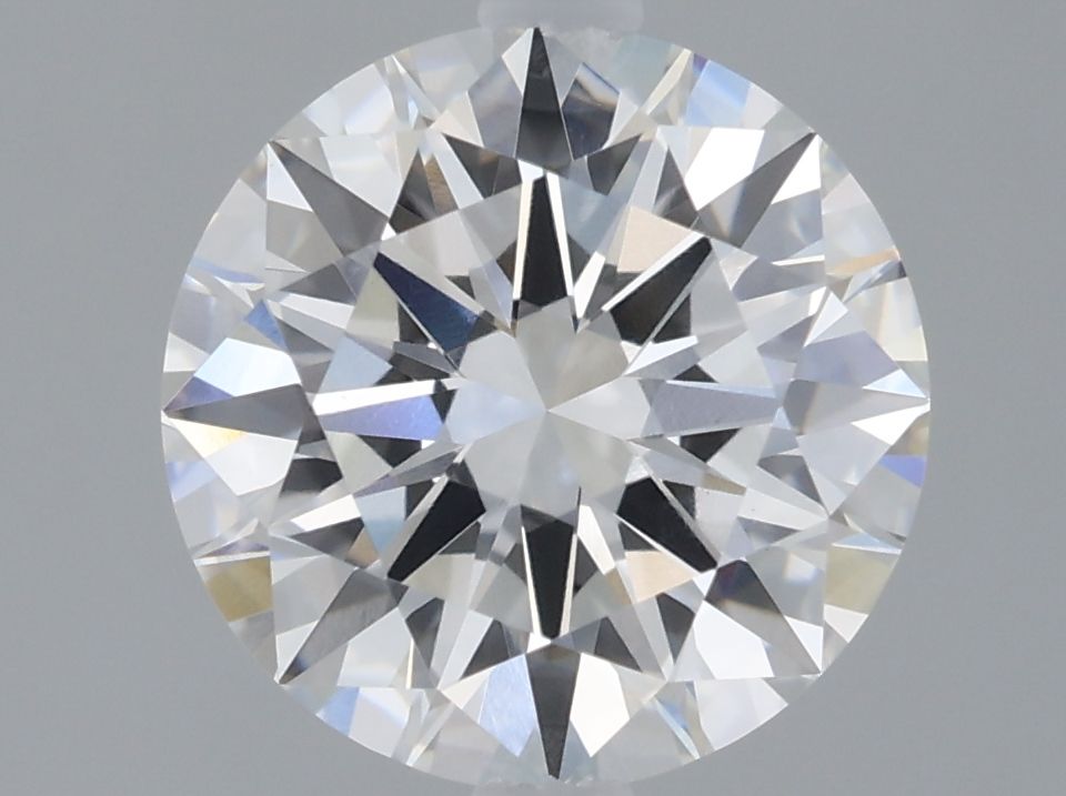 2.02 ct. round Lab Grown Diamond front image
