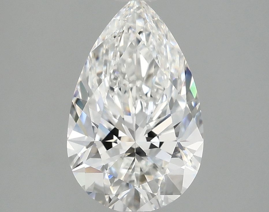 2.09 ct. pear Lab Grown Diamond front image