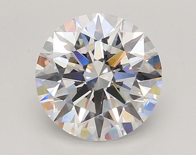 2.04 ct. round Lab Grown Diamond front image