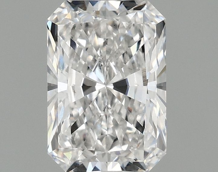 1.09 ct. radiant Lab Grown Diamond front image