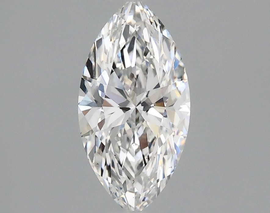 1.00 ct. marquise Lab Grown Diamond front image