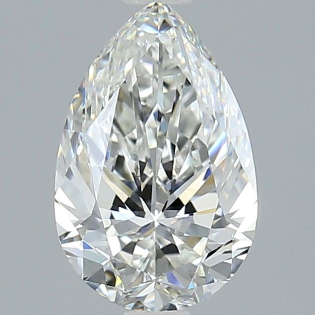 1.71 ct Pear diamond
