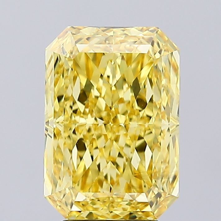 4.03 ct. radiant Lab Grown Diamond front image