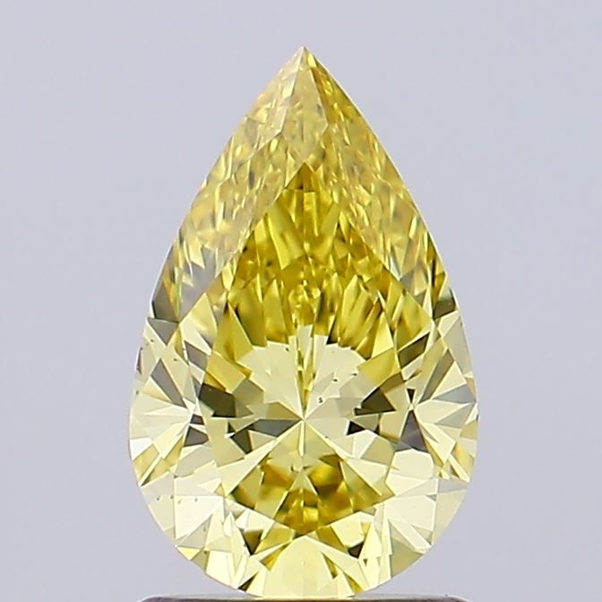 1.07 ct. pear Lab Grown Diamond front image