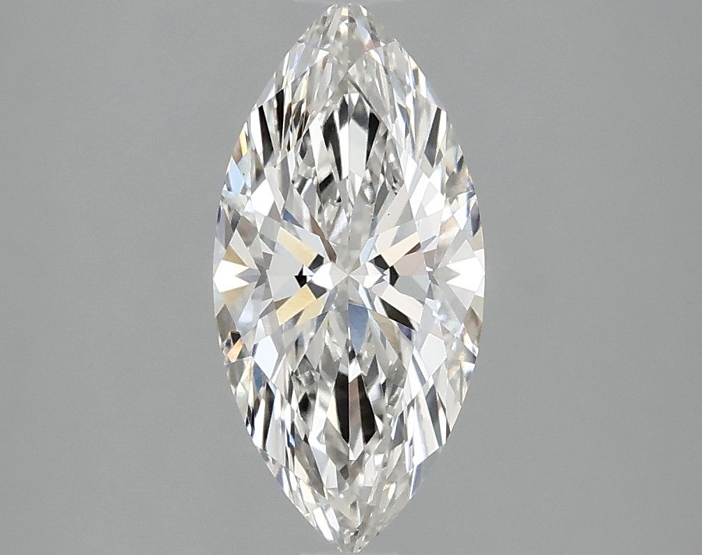 1.48 ct. marquise Lab Grown Diamond front image