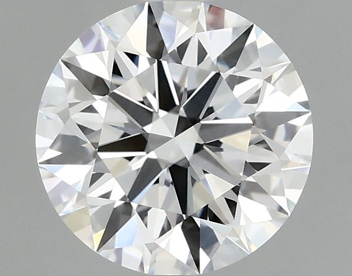 1.53 ct. round Lab Grown Diamond front image