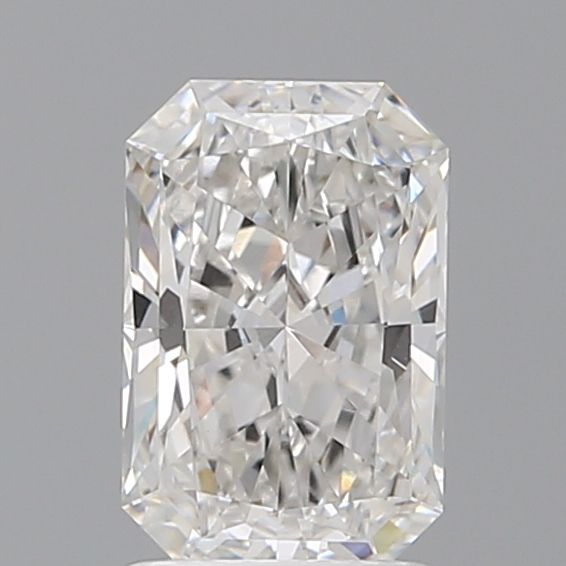 1.59 ct. radiant Lab Grown Diamond front image