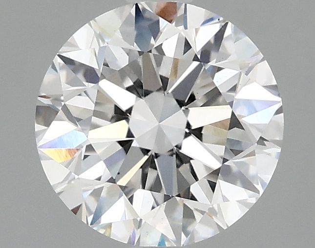 1.57 ct. round Lab Grown Diamond front image
