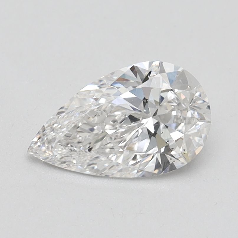 0.83 ct. pear Lab Grown Diamond front image