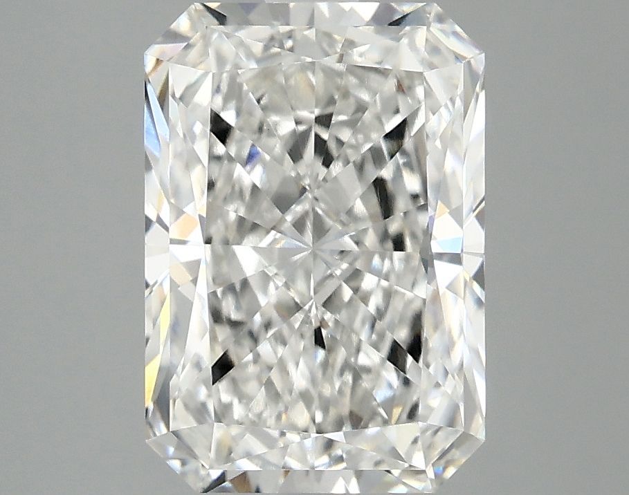 3.09 ct. radiant Lab Grown Diamond front image