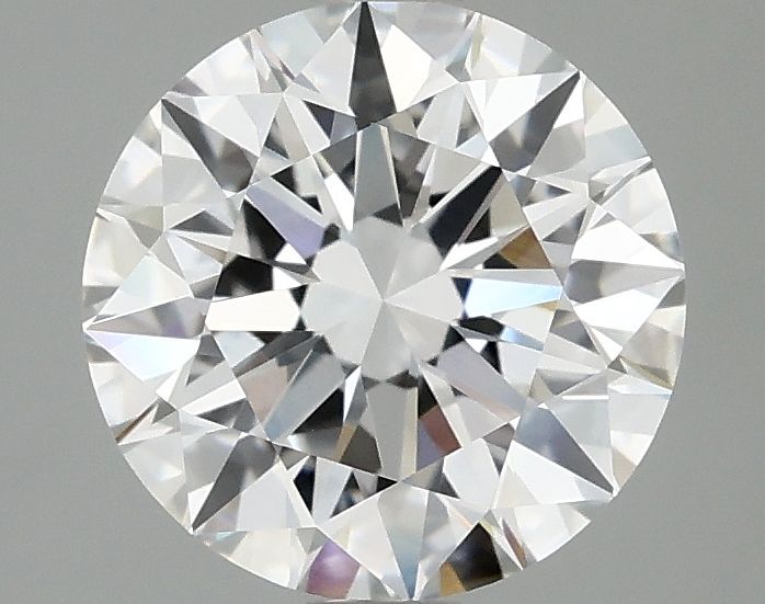 2.09 ct. round Lab Grown Diamond front image