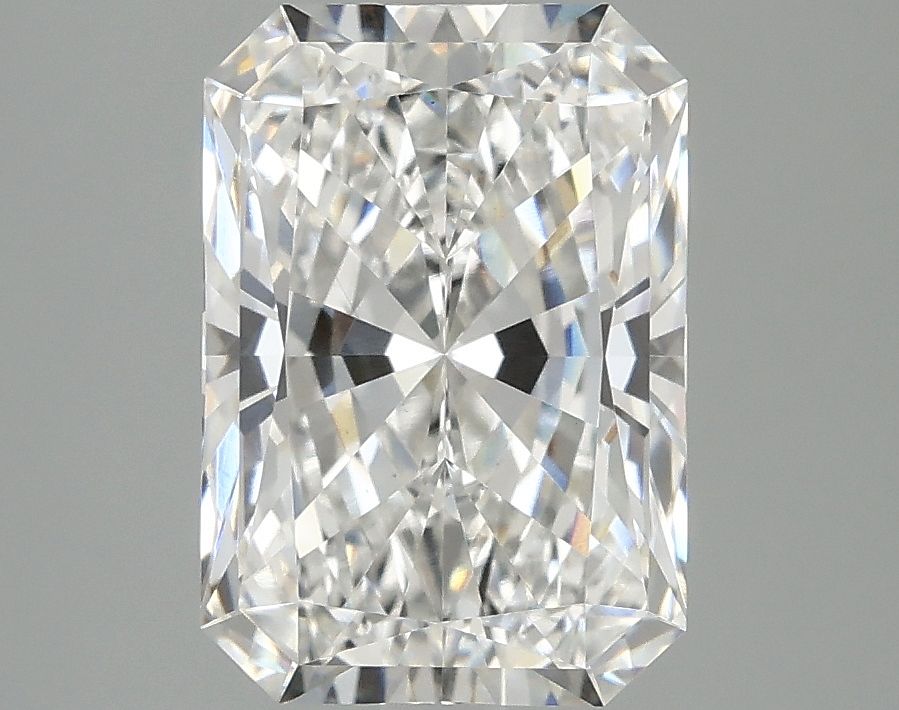 3.08 ct. radiant Lab Grown Diamond front image