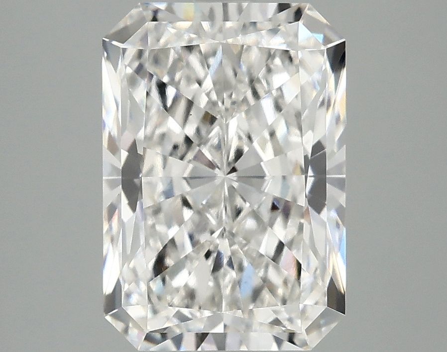 3.10 ct. radiant Lab Grown Diamond front image