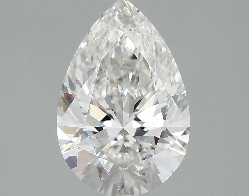 1.59 ct. pear Lab Grown Diamond front image