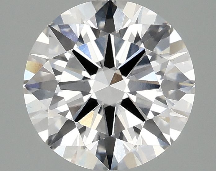 1.87 ct. round Lab Grown Diamond front image