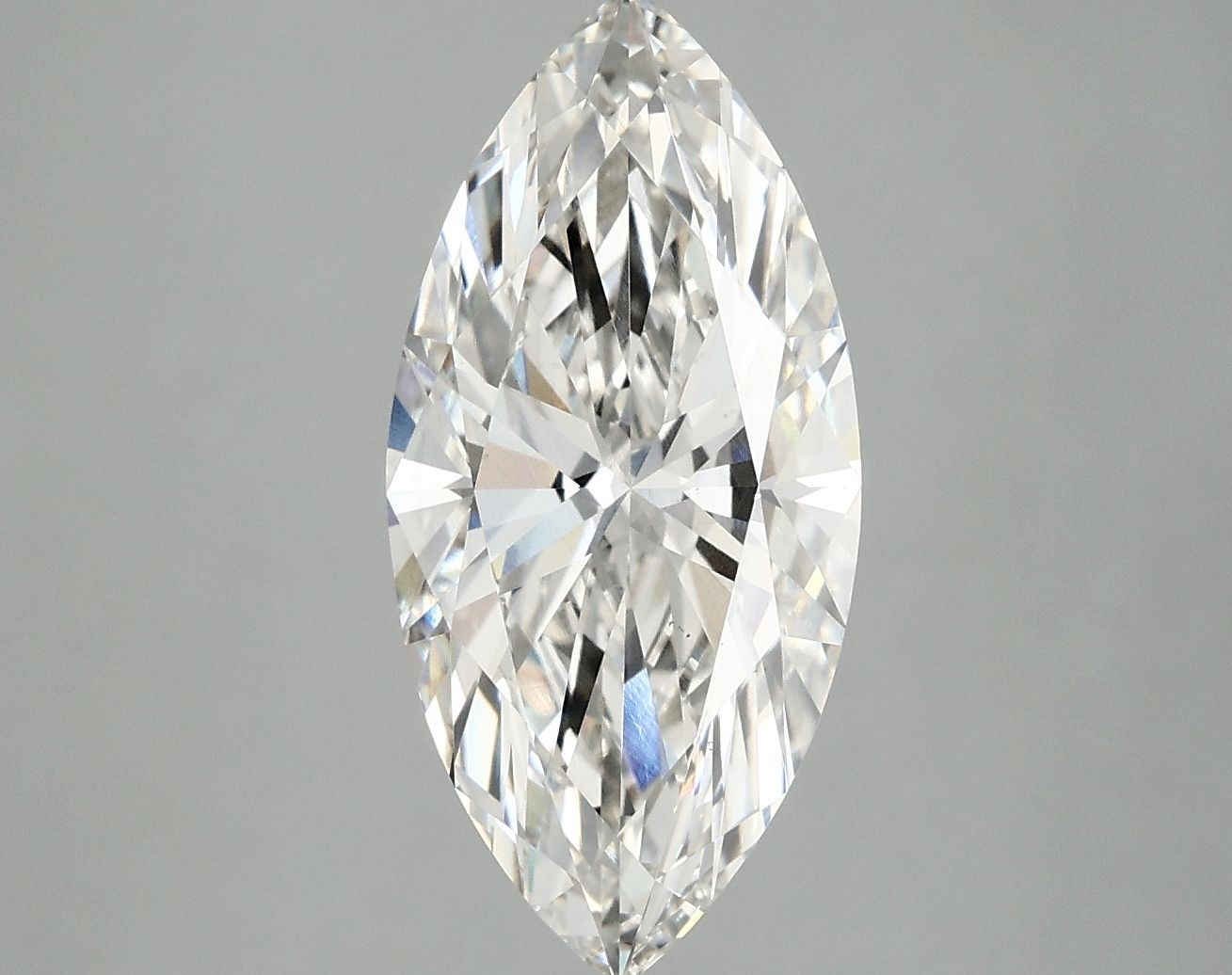 3.10 ct. marquise Lab Grown Diamond front image