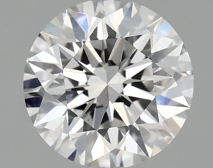 1.06 ct. round Lab Grown Diamond front image