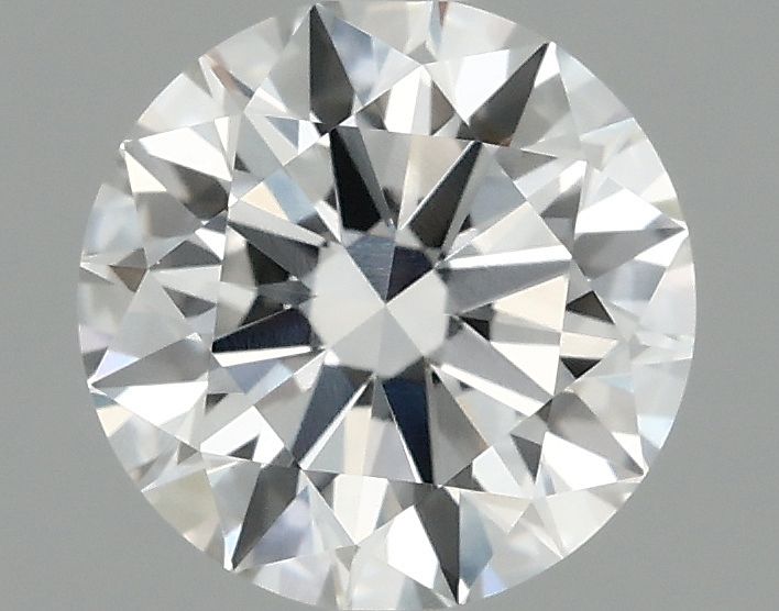 0.99 ct. round Lab Grown Diamond front image