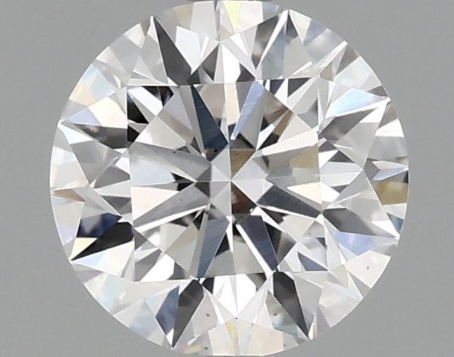 1.41 ct. round Lab Grown Diamond front image