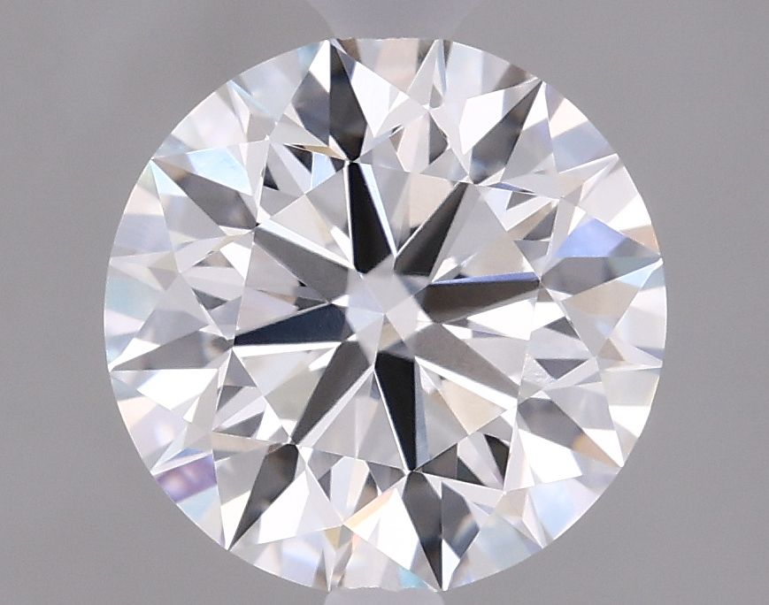 1.53 ct. round Lab Grown Diamond front image