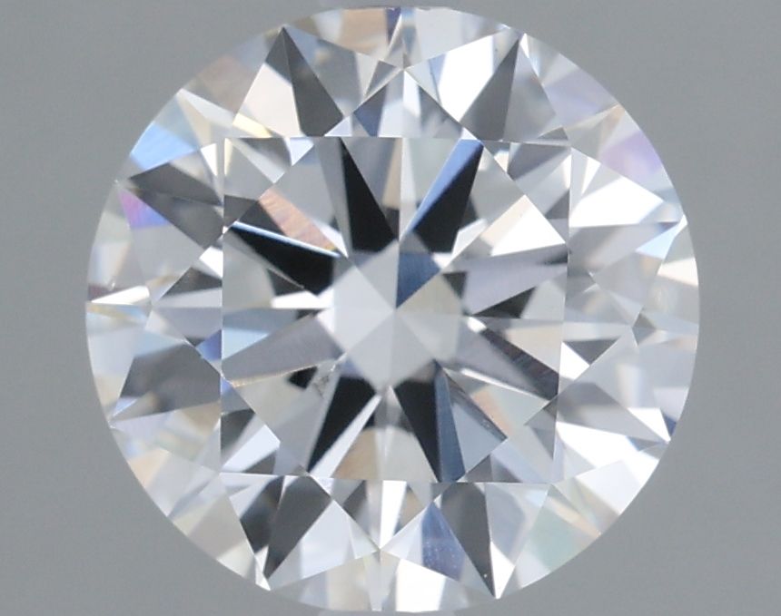 2.05 ct. round Lab Grown Diamond front image