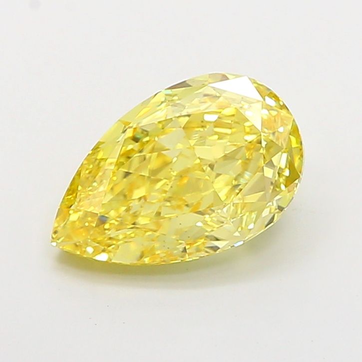 3.11 ct. pear Lab Grown Diamond front image
