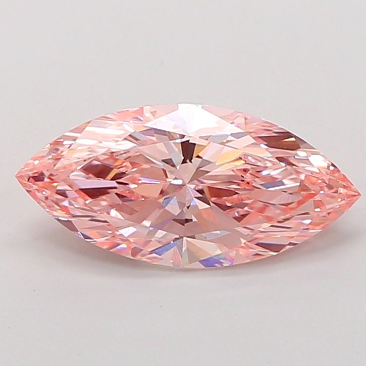 2.57 ct. marquise Lab Grown Diamond front image