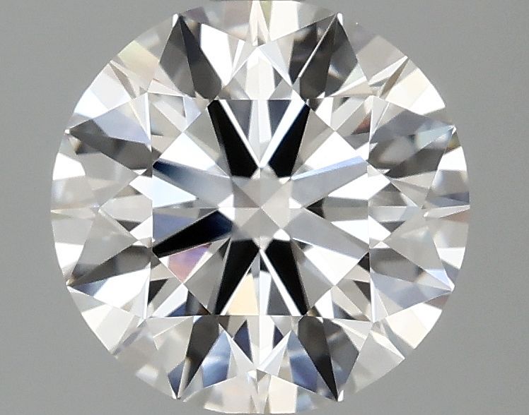 2.52 ct. round Lab Grown Diamond front image