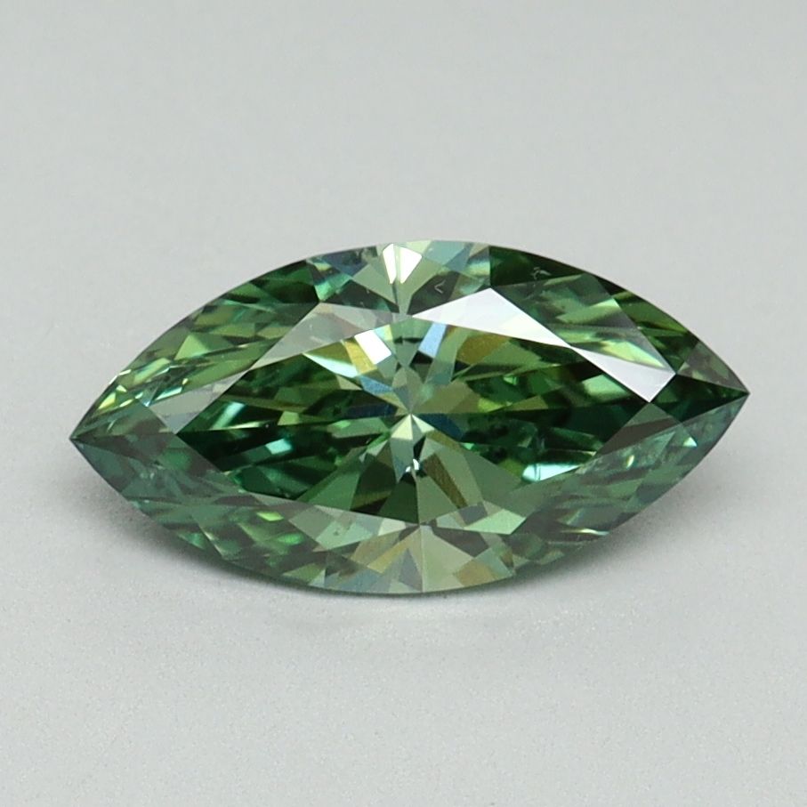 1.01 ct. marquise Lab Grown Diamond front image