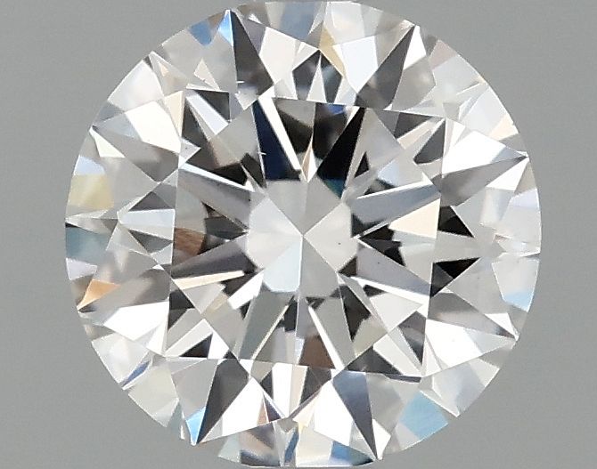 1.03 ct. round Lab Grown Diamond front image