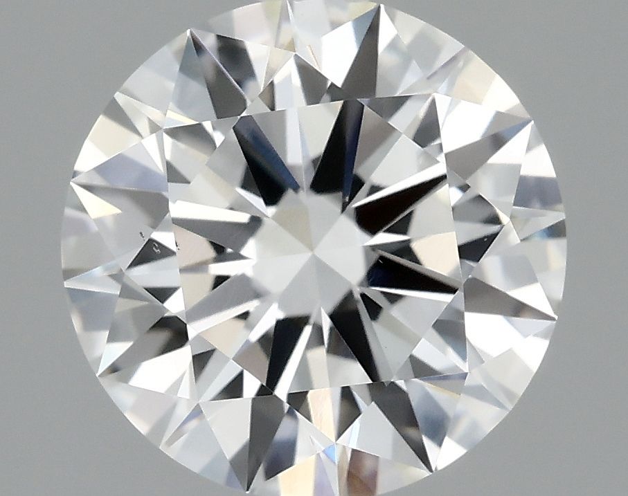 1.94 ct. round Lab Grown Diamond front image
