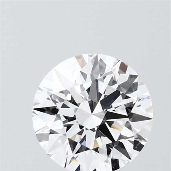 1.51 ct. round Lab Grown Diamond front image