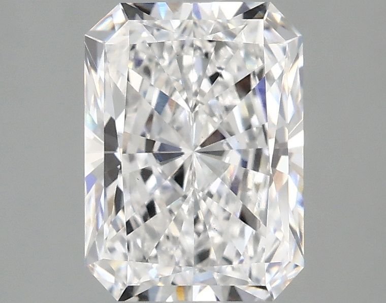 2.01 ct. radiant Lab Grown Diamond front image