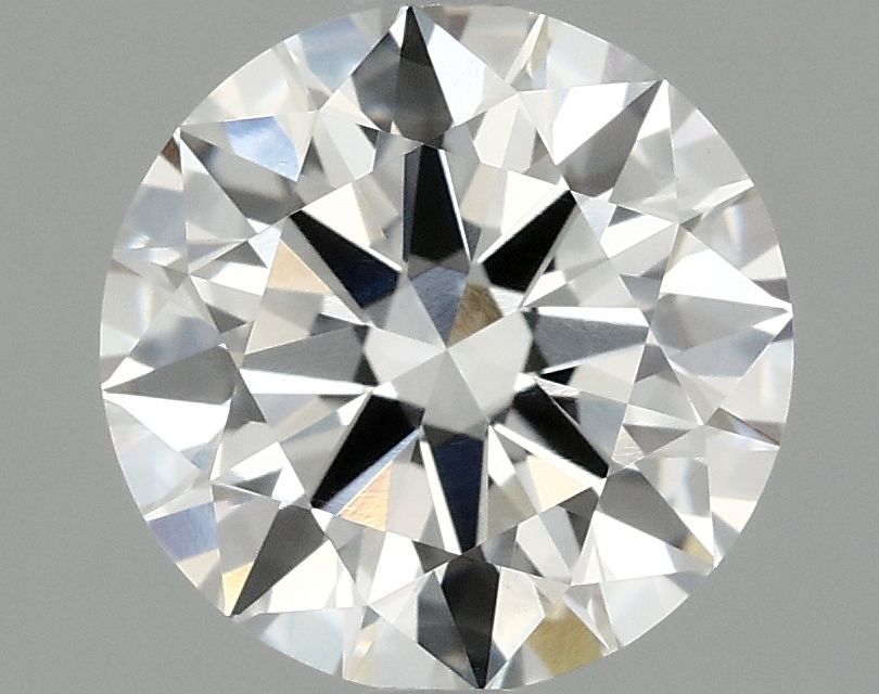 1.47 ct. round Lab Grown Diamond front image