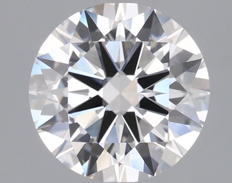 2.00 ct. round Lab Grown Diamond front image