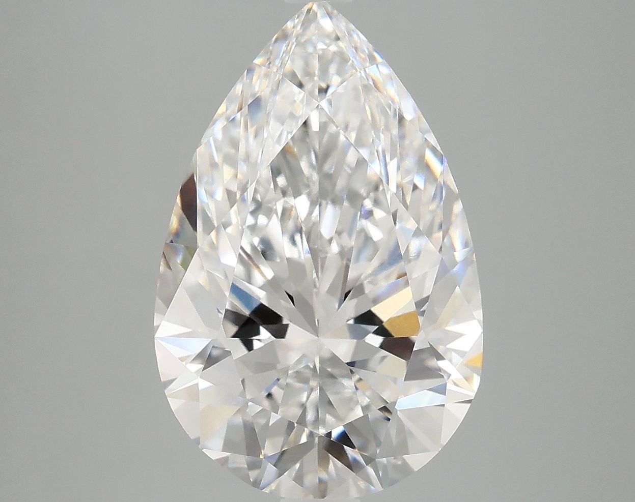Pear Diamond