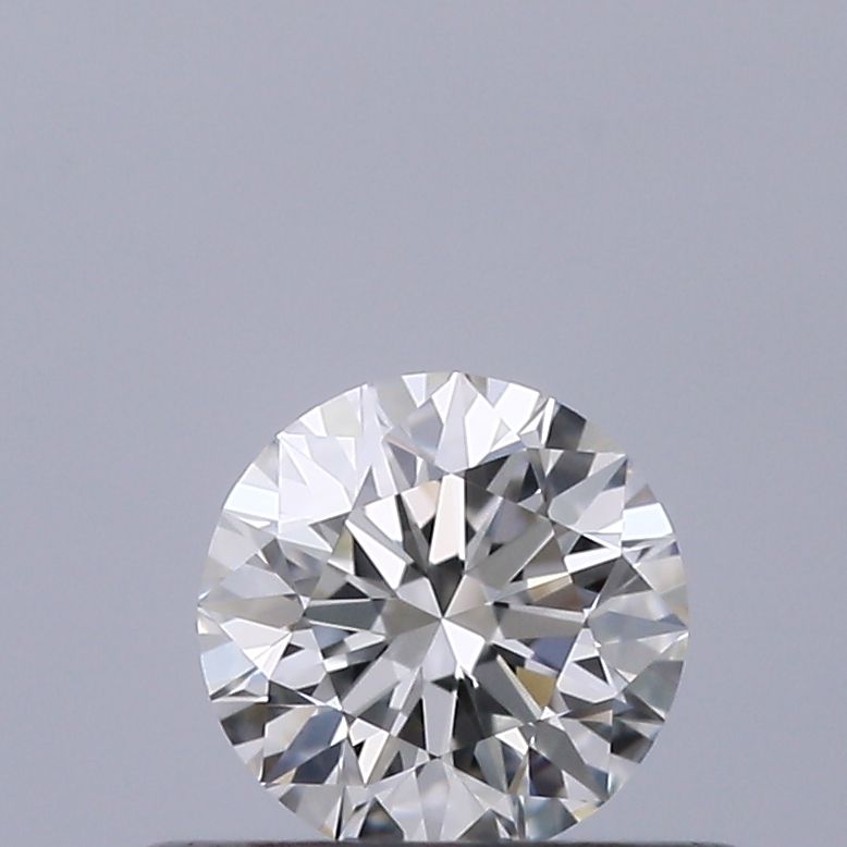 0.33 Carat Round Diamond F IF