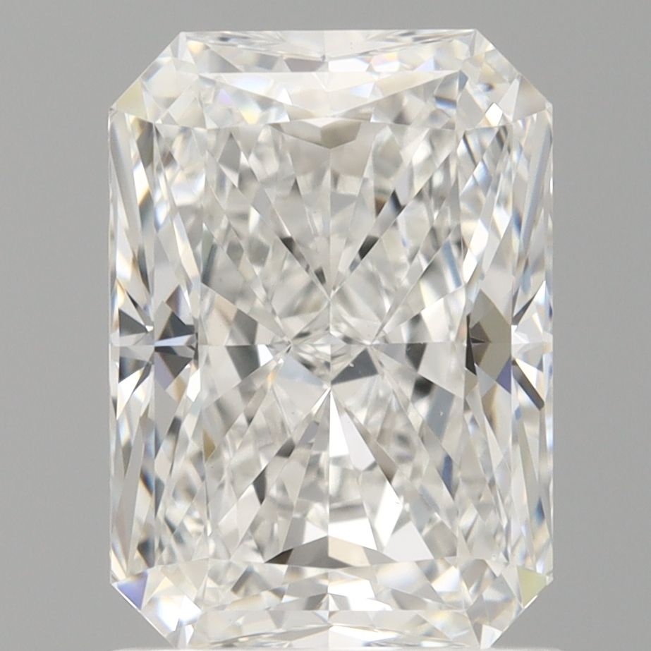 1.51 ct. radiant Lab Grown Diamond front image