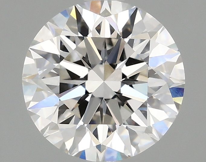 1.53 ct. round Lab Grown Diamond front image