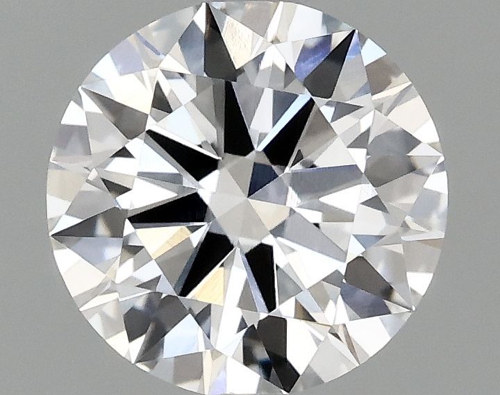 0.98 ct. round Lab Grown Diamond front image