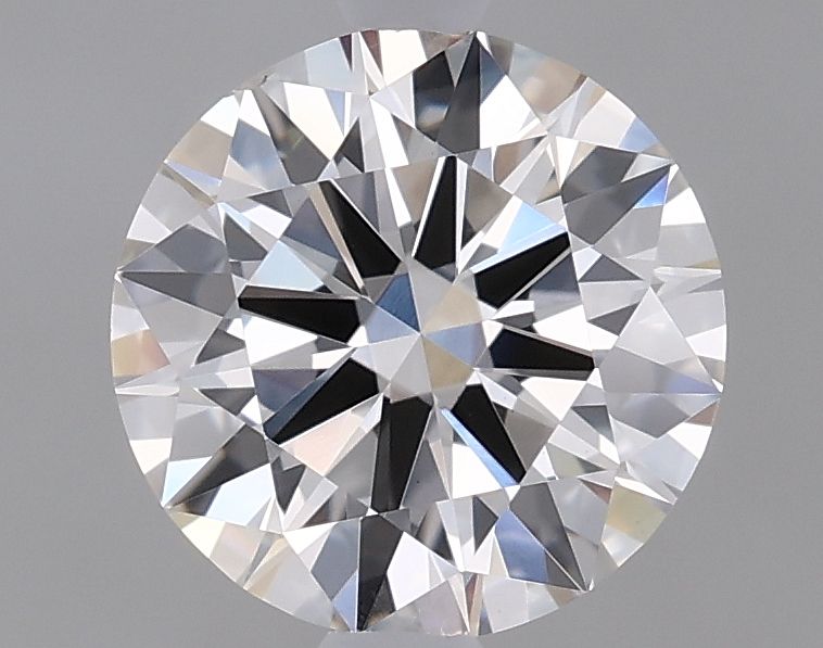 1.04 ct. round Lab Grown Diamond front image