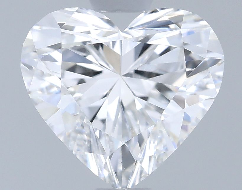 1.01 ct. heart Lab Grown Diamond front image