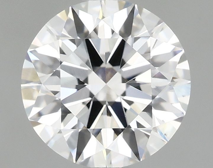 1.02 ct. round Lab Grown Diamond front image