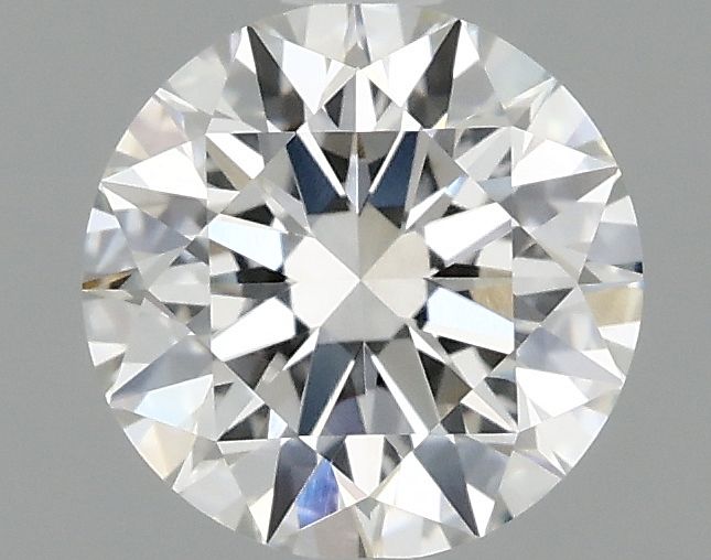 1.10 ct. round Lab Grown Diamond front image