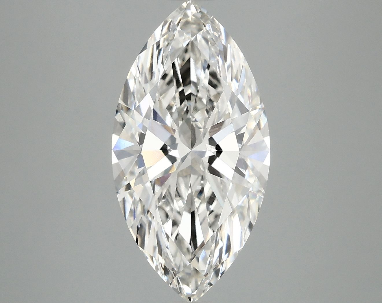 3.52 ct. marquise Lab Grown Diamond front image