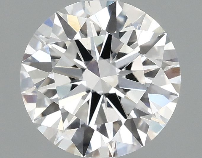 1.10 ct. round Lab Grown Diamond front image